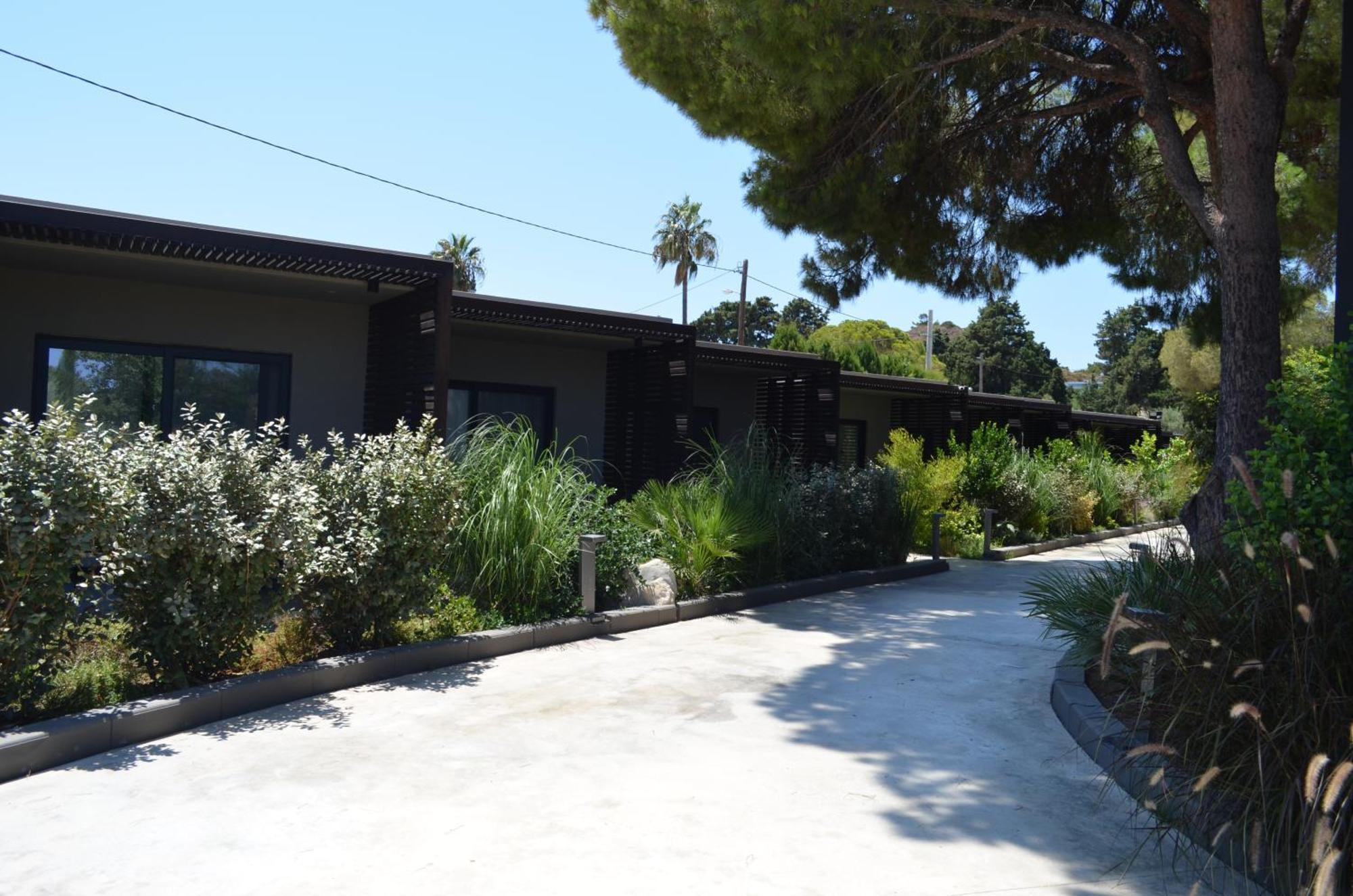 Cook'S Club Ialysos Rhodes Hotel Exterior photo
