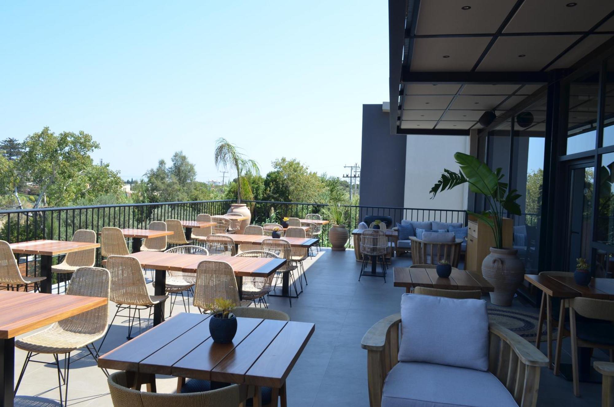 Cook'S Club Ialysos Rhodes Hotel Exterior photo
