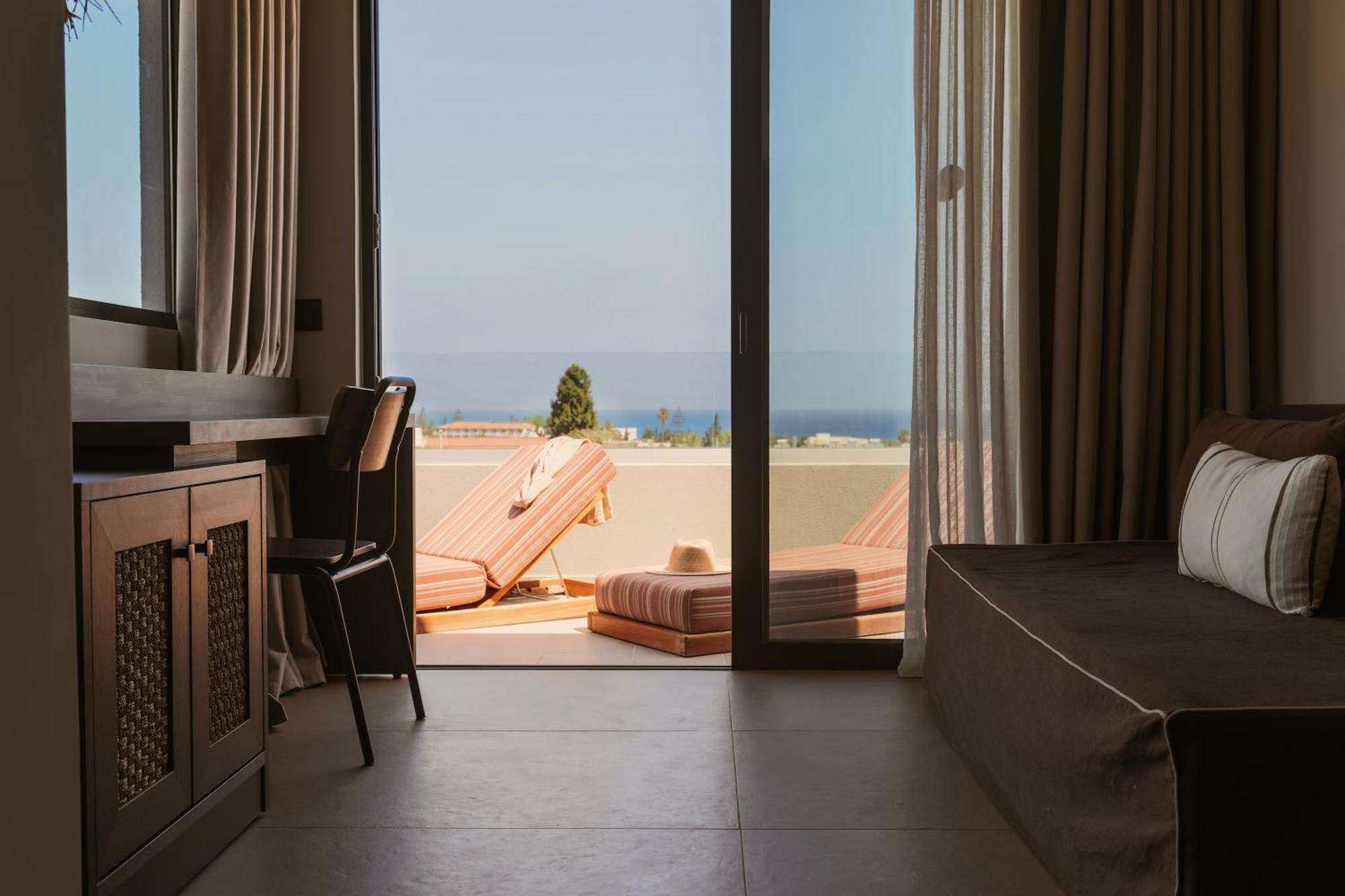 Cook'S Club Ialysos Rhodes Hotel Exterior photo